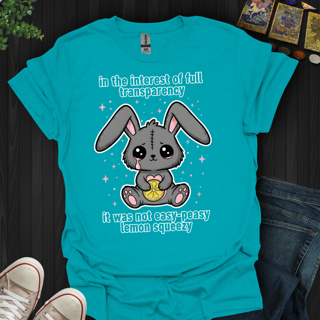 Not Easy Peasy T-Shirt