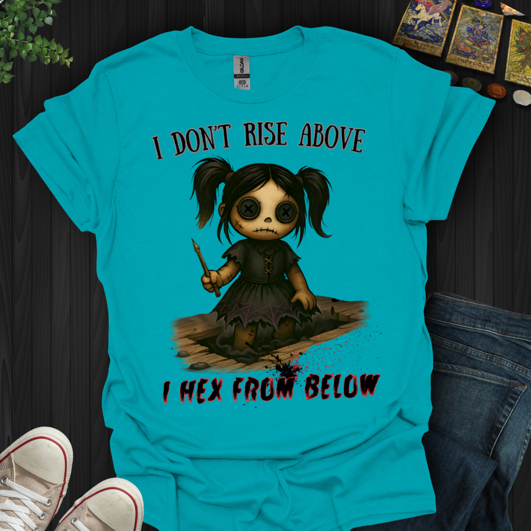 I Hex from Below T-Shirt