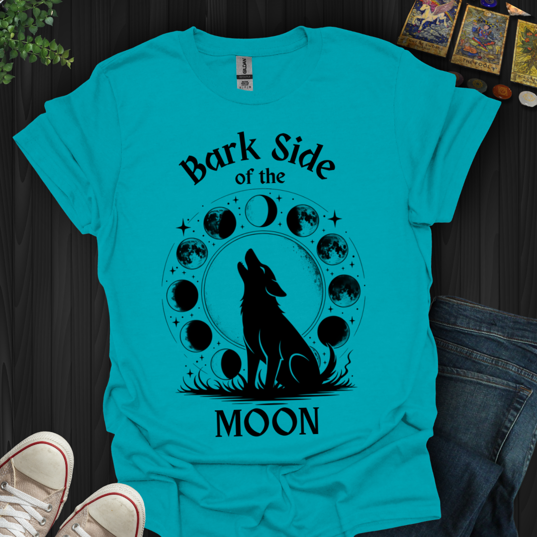 Bark Side Of The Moon T-Shirt
