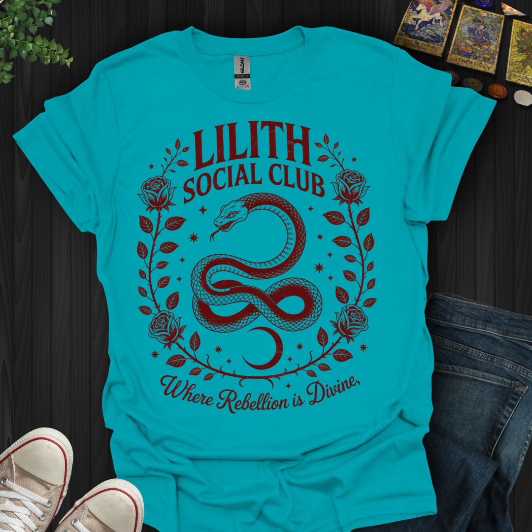 Lilith Social Club T-Shirt