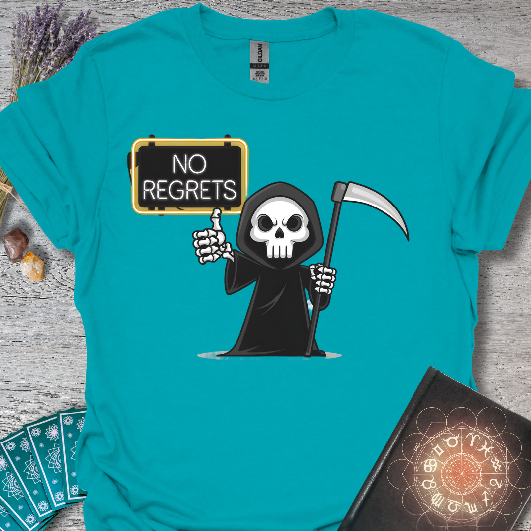 No Regrets T-Shirt