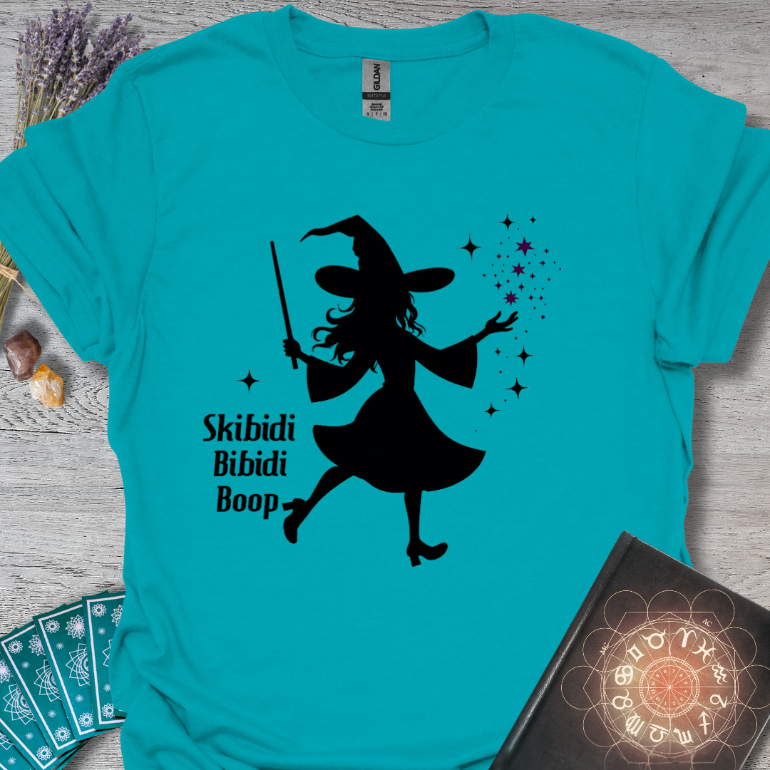 Skibidi Bibidi Boop T-Shirt