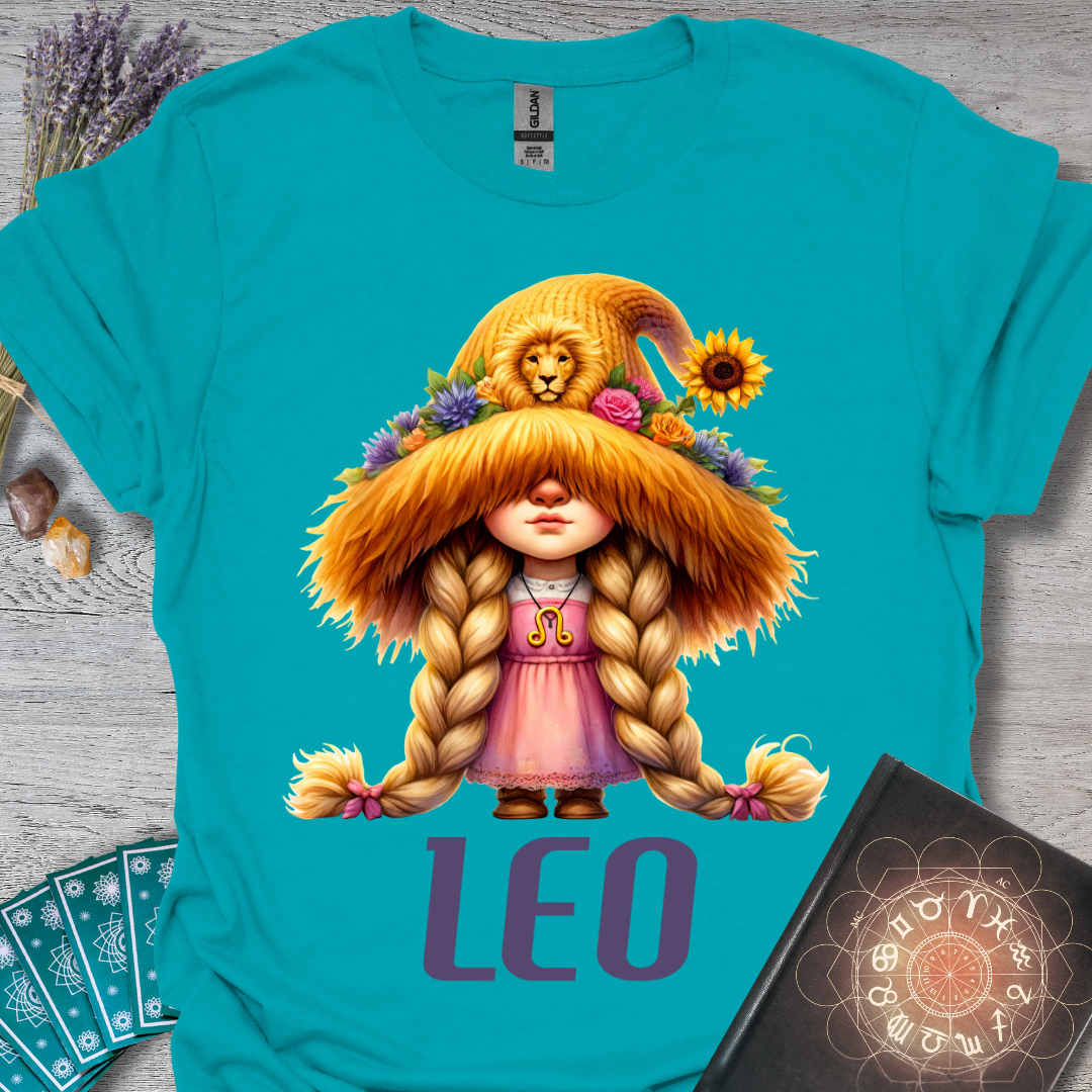 Leo Gnome T-Shirt