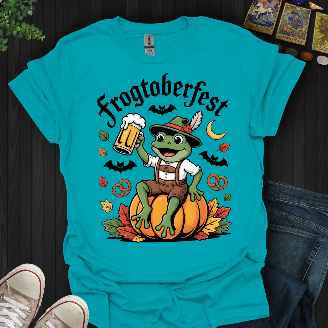 Frogtoberfest T-Shirt