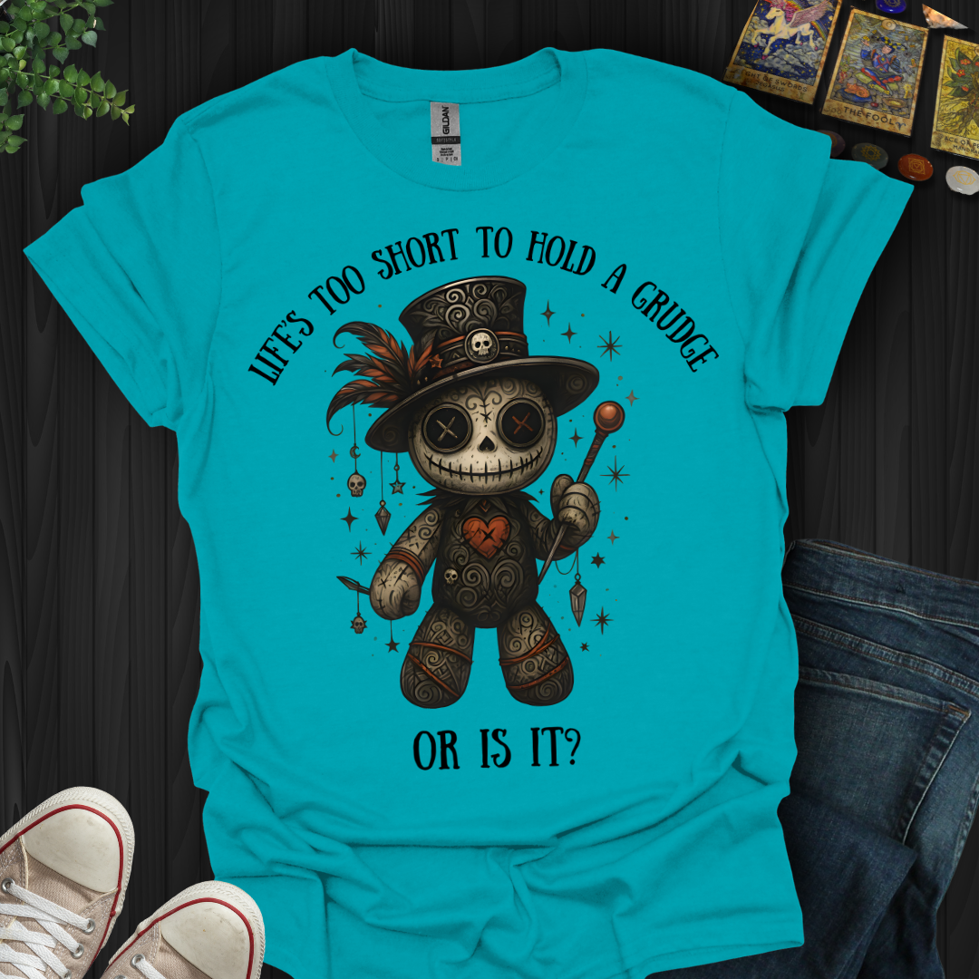 The Grudge Keeper T-Shirt