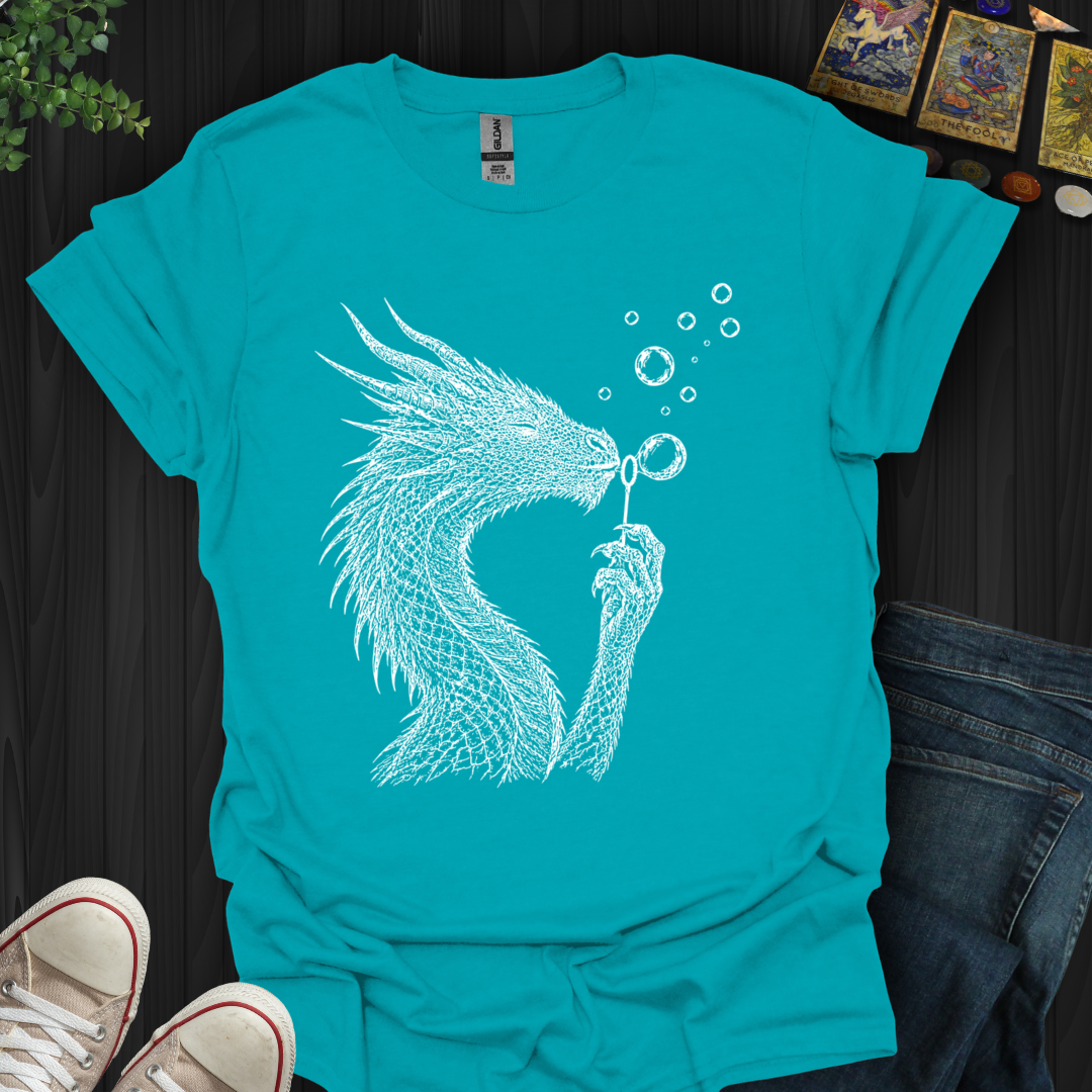 Dragon Bubbles- T-Shirt