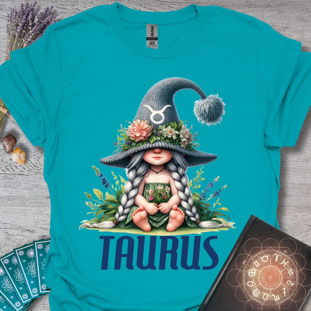 Taurus Gnome T-Shirt