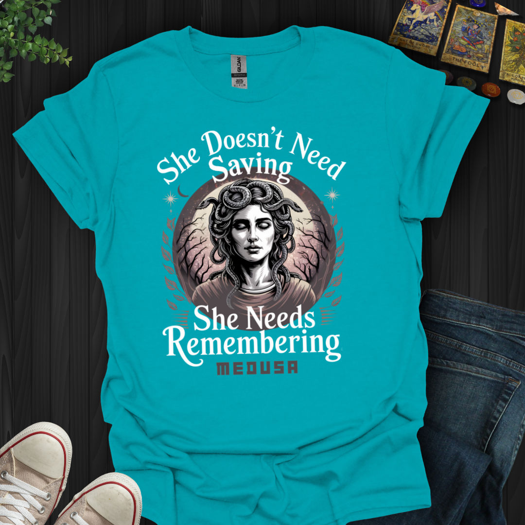 Remember Medusa T-Shirt