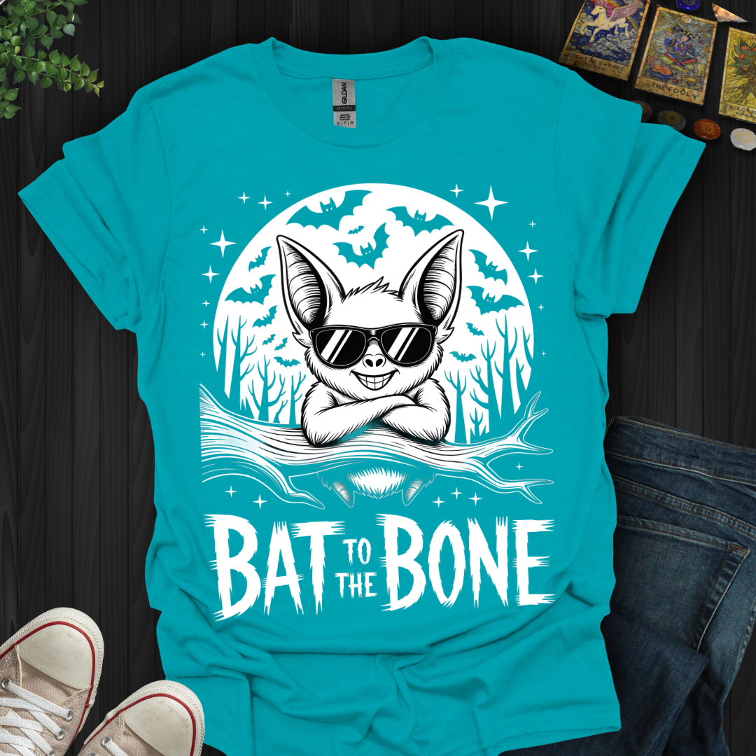 Bat to the Bone T-Shirt