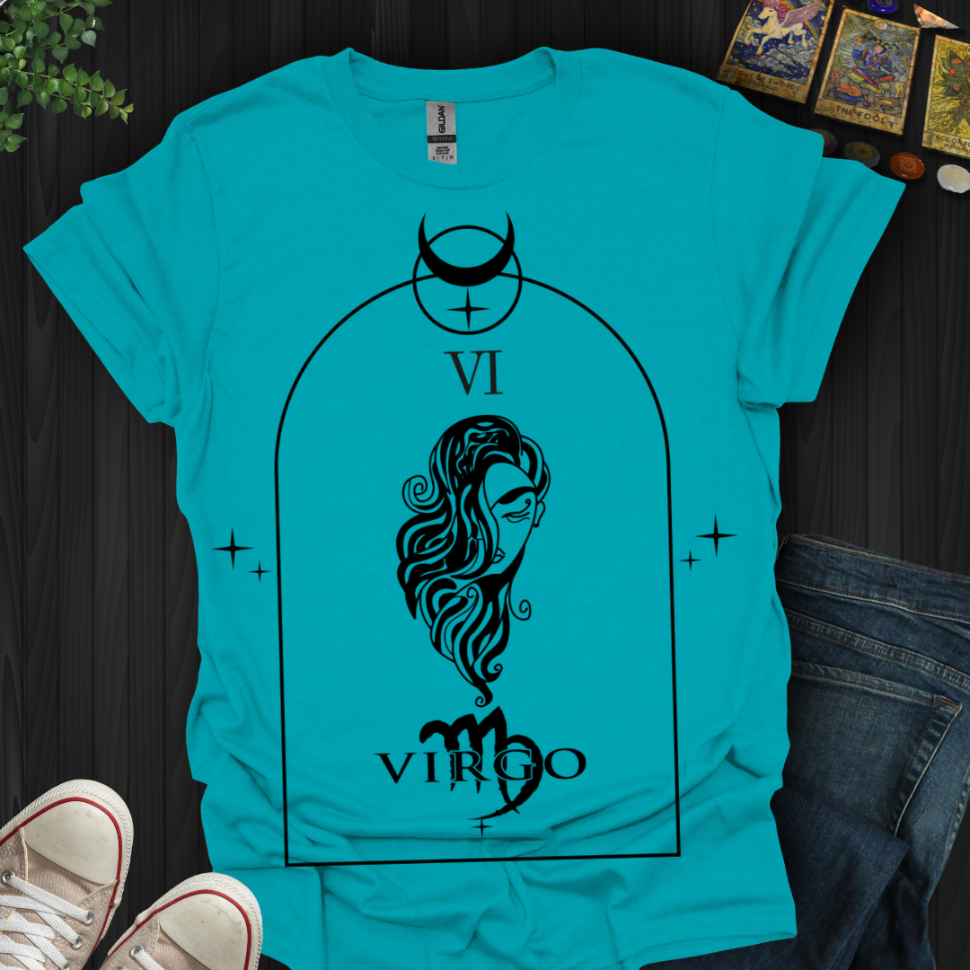 Virgo Virtue T-Shirt