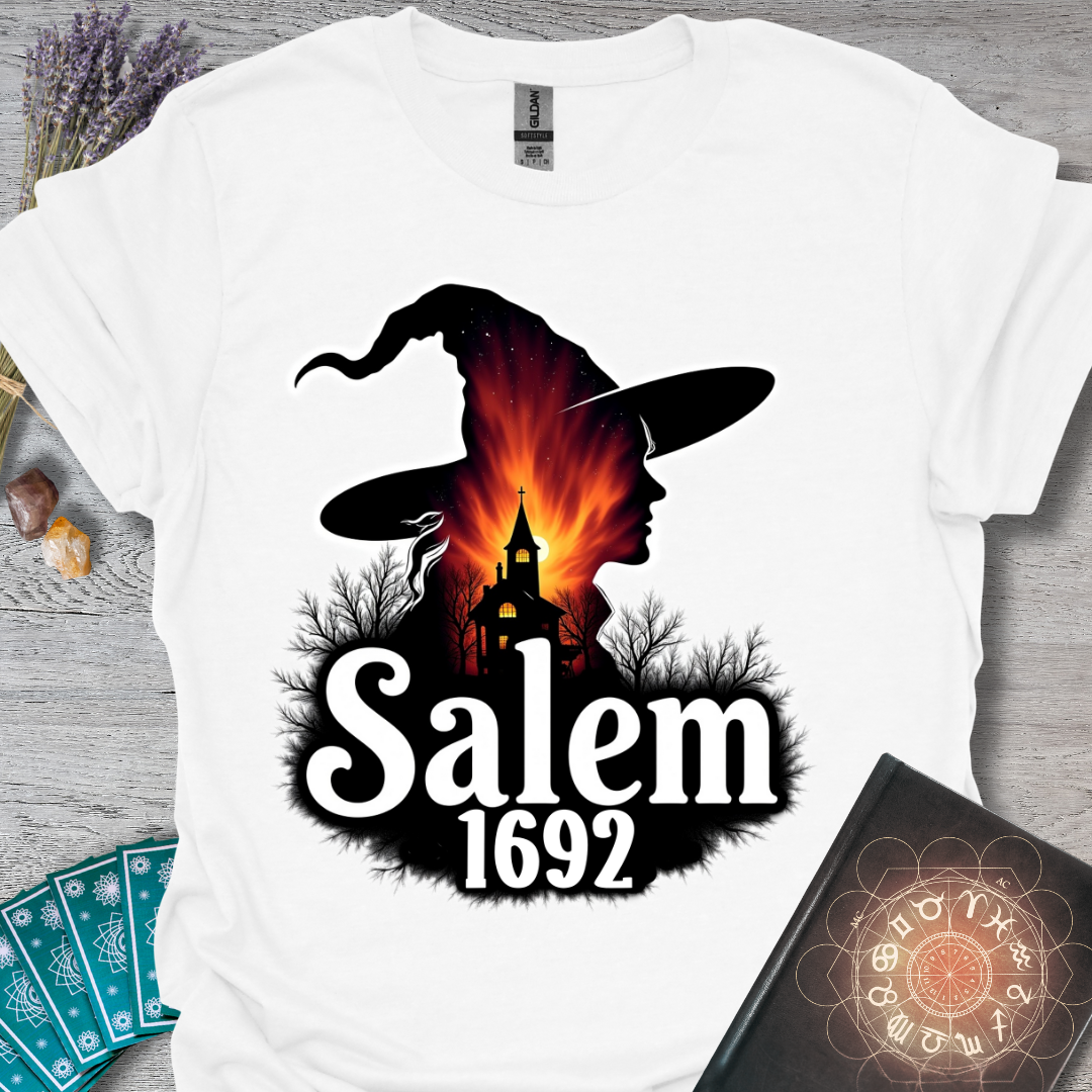 Salem 1692 T-Shirt
