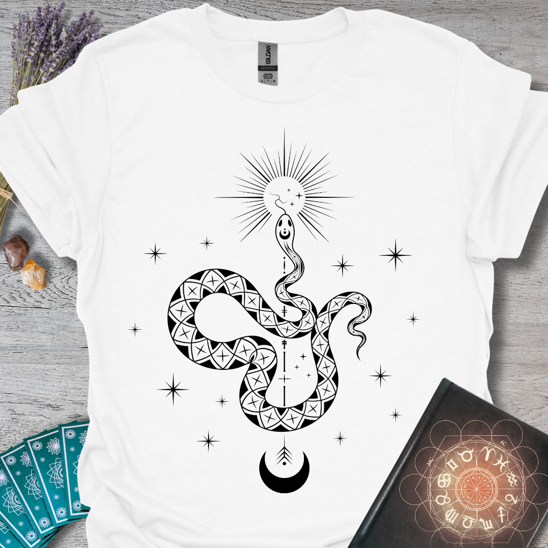 Celestial Snake T-Shirt