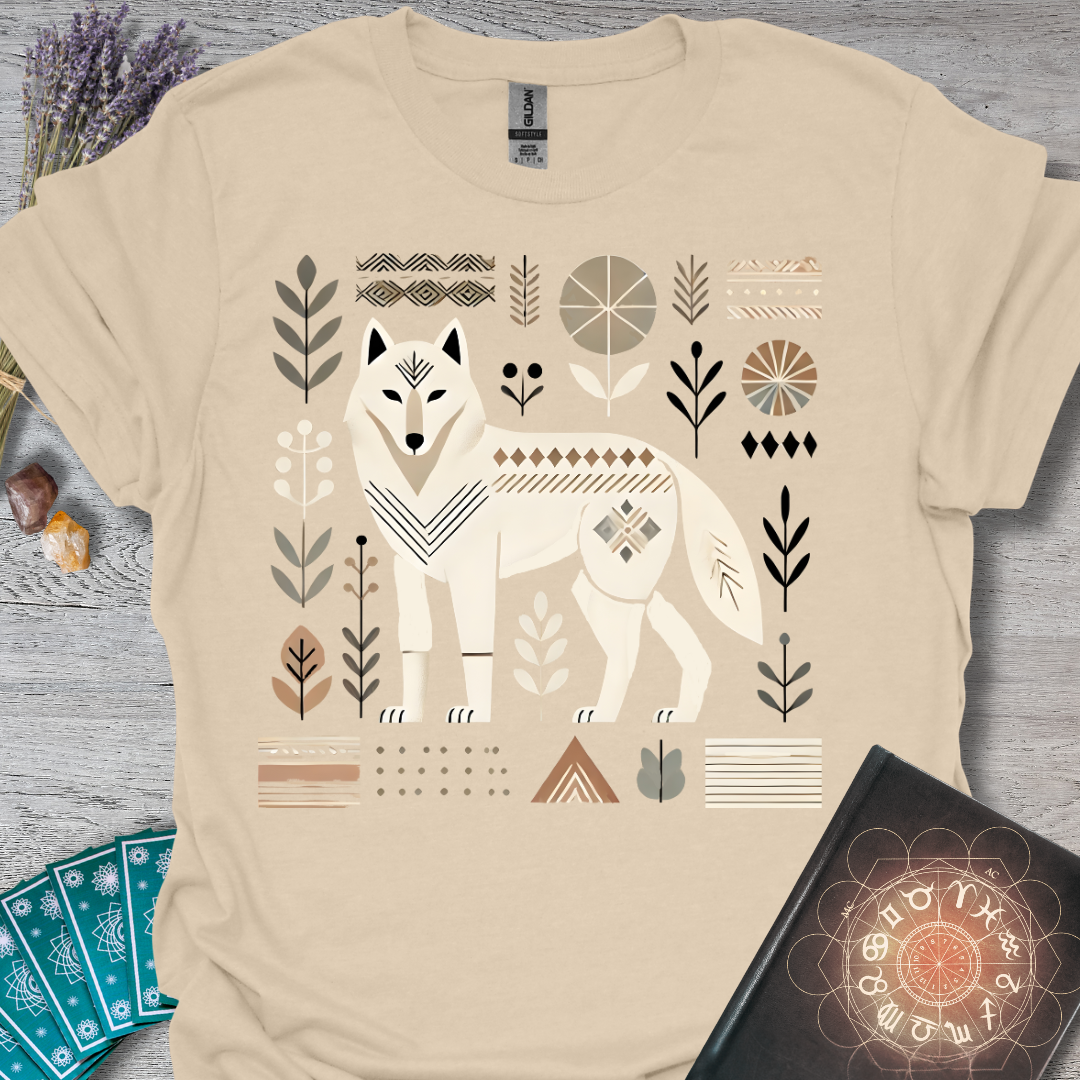 Scandinavian Wolf T-Shirt
