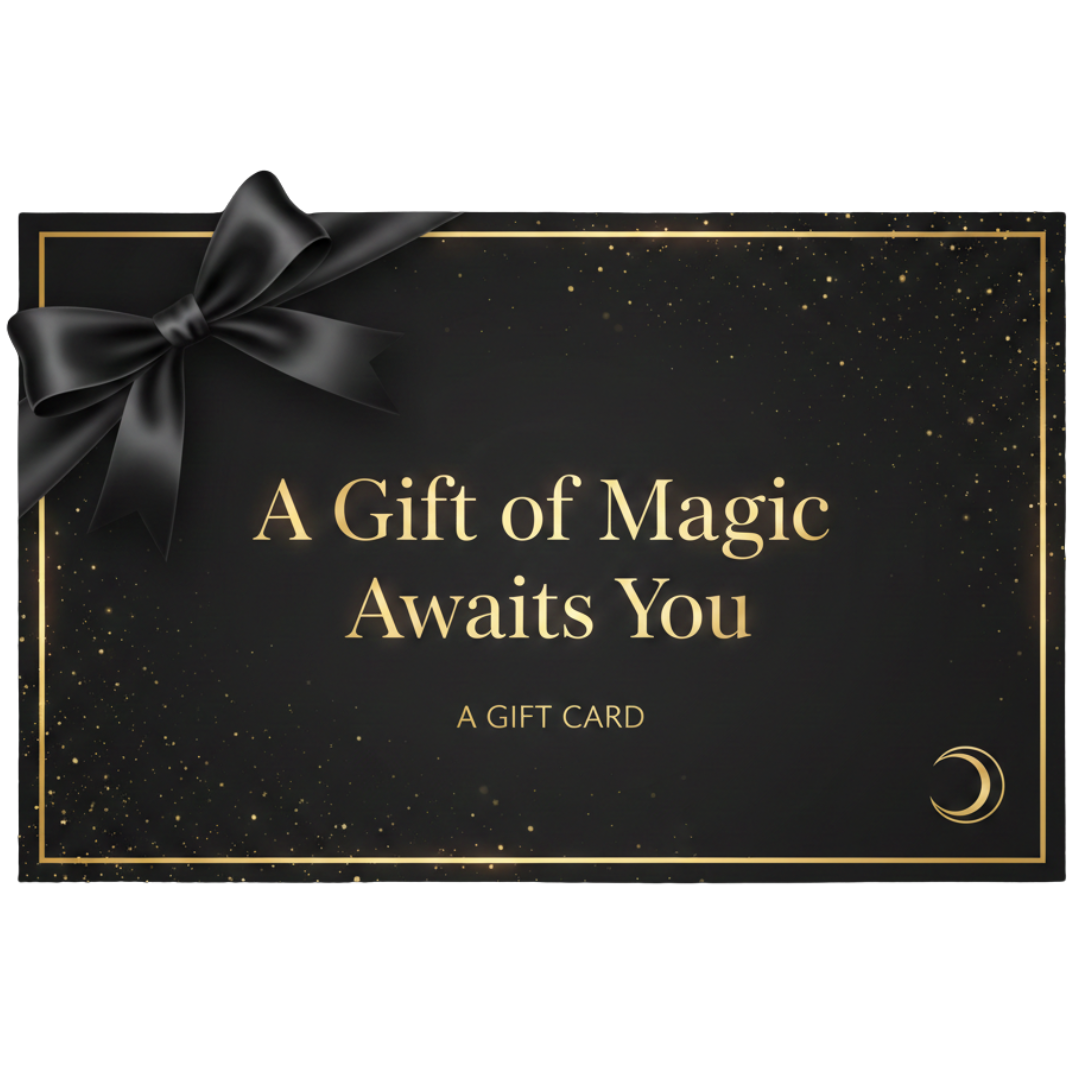 The E- Gift of Mystical Allure