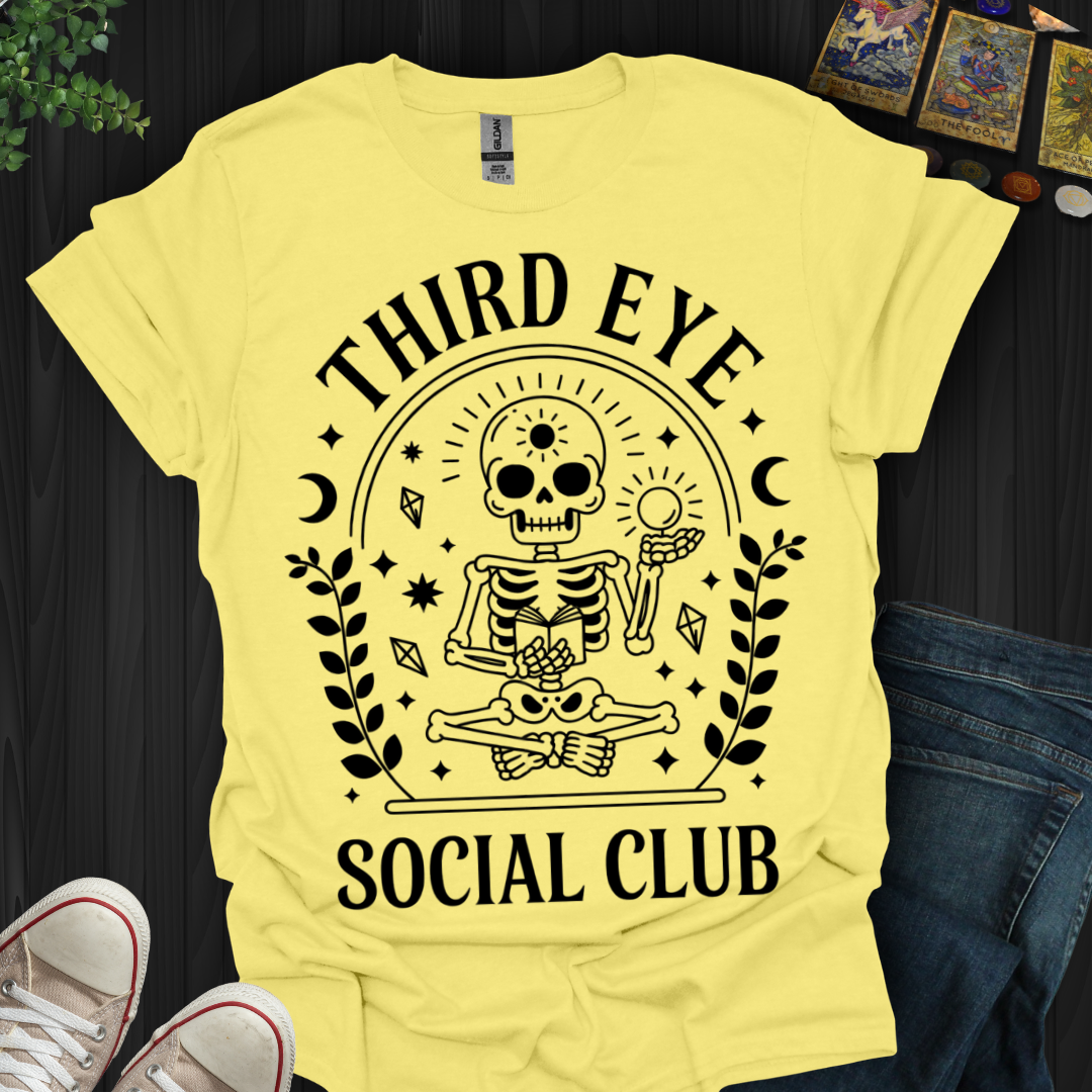 Third Eye Social Club T-Shirt