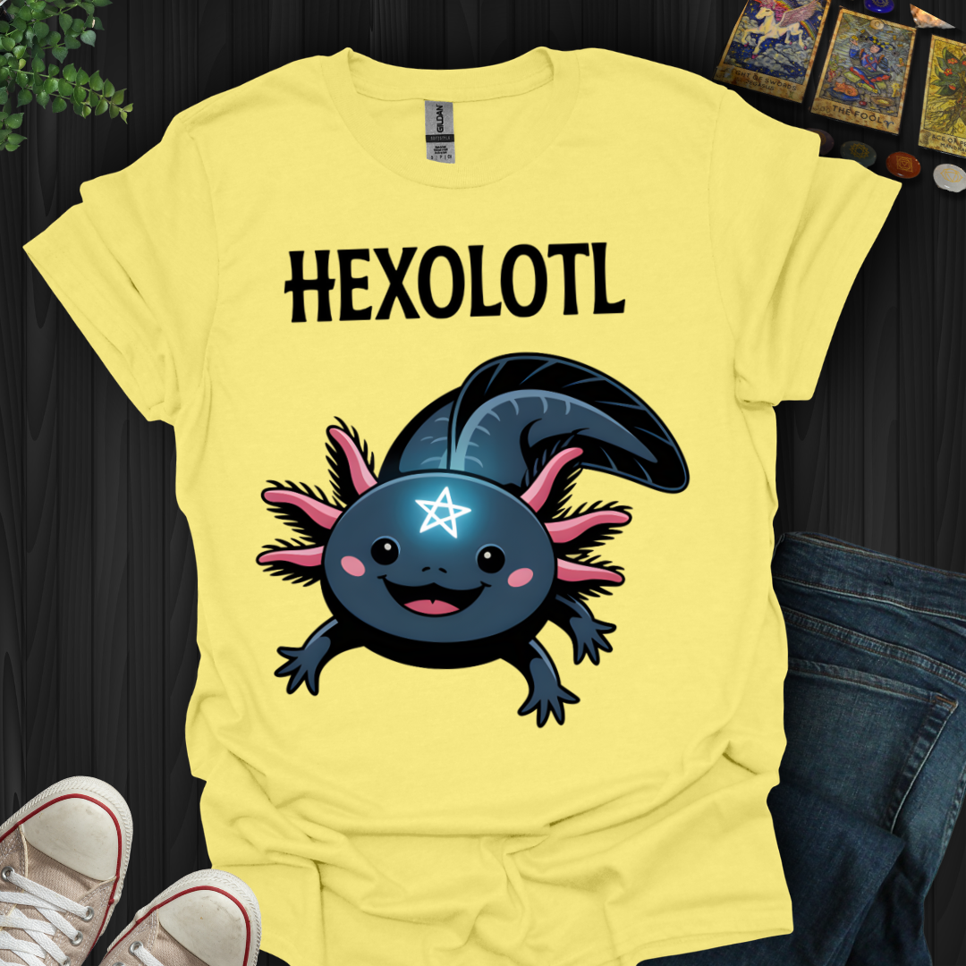 Hexolotl T-Shirt