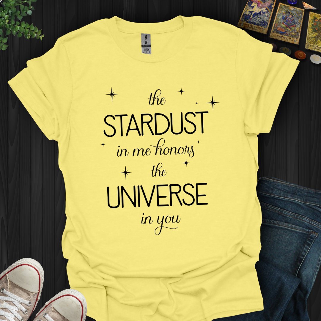 Stardust Within T-Shirt