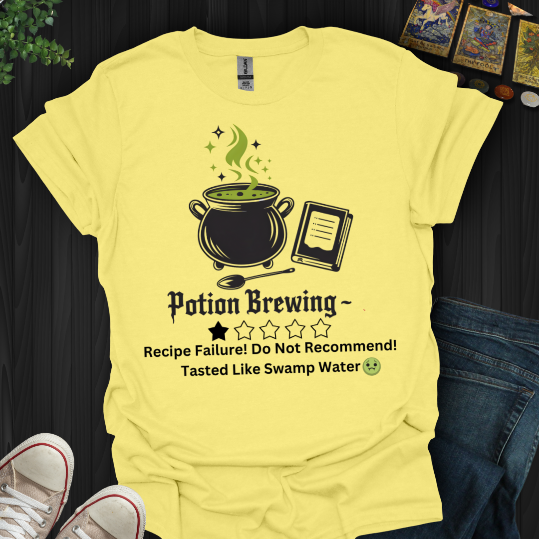 Brewing Failure T-Shirt
