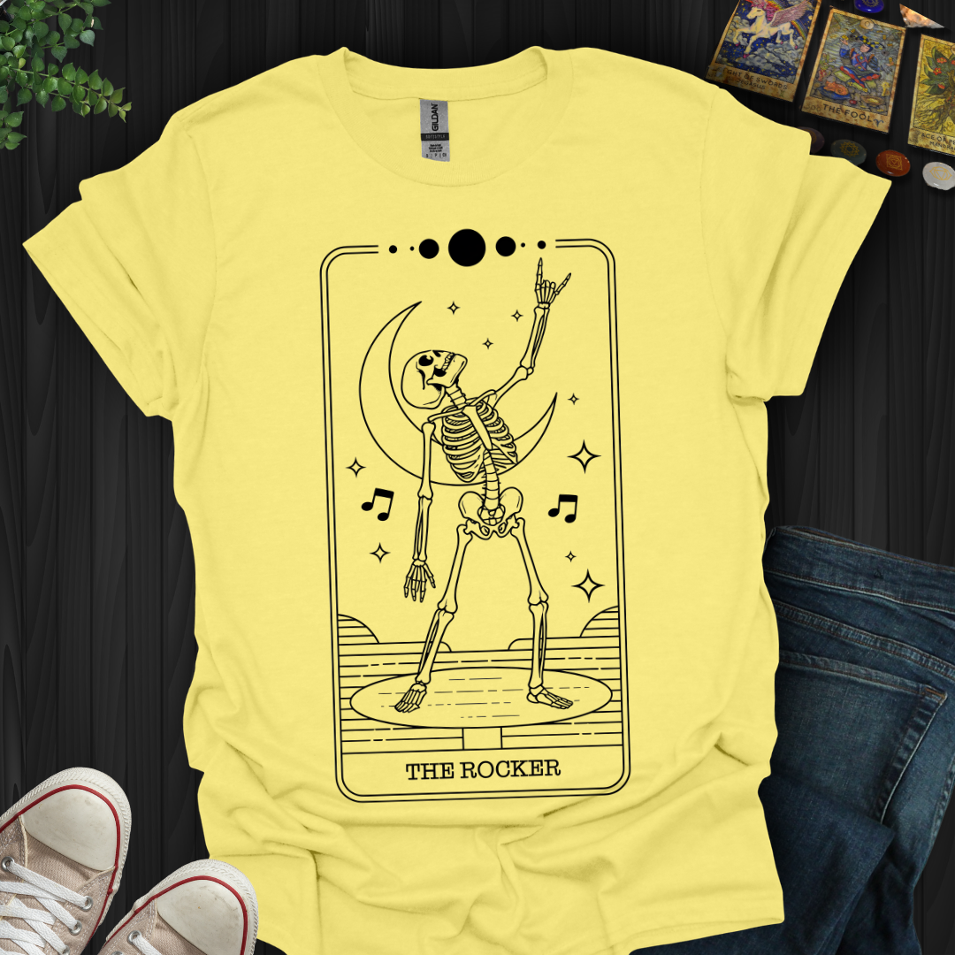 Rocker Tarot T-Shirt