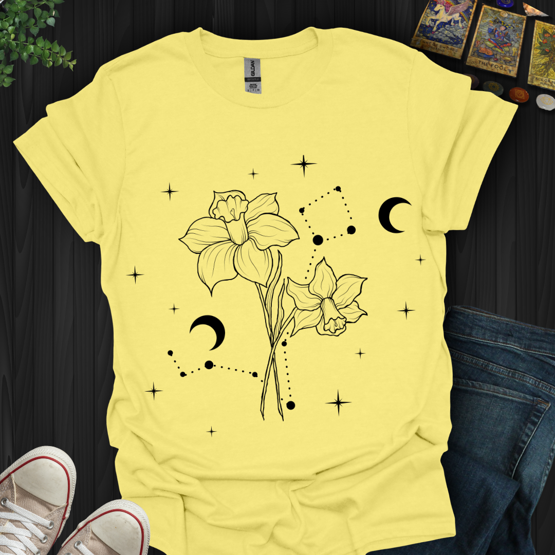Celestial Daffodil T-Shirt