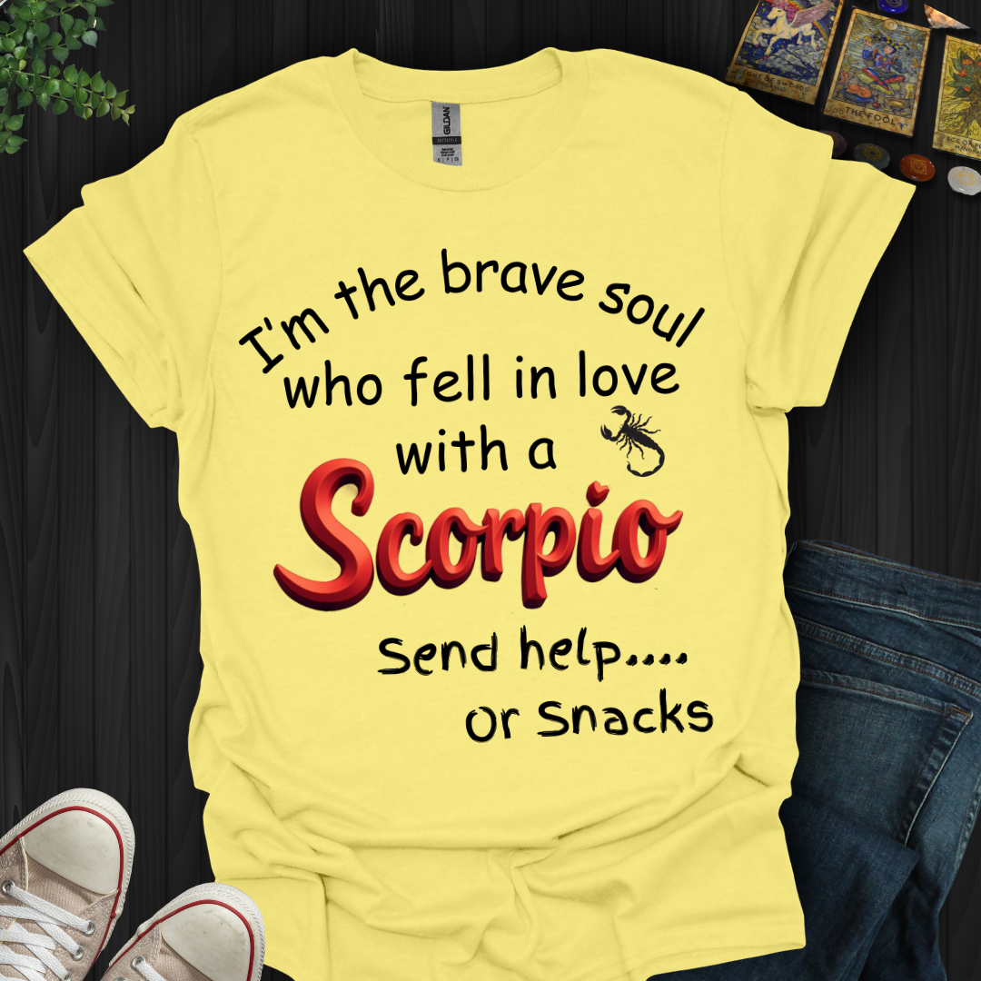Brave Soul T-Shirt