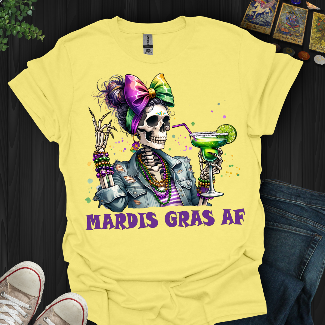 Mardis Gras AF T-Shirt