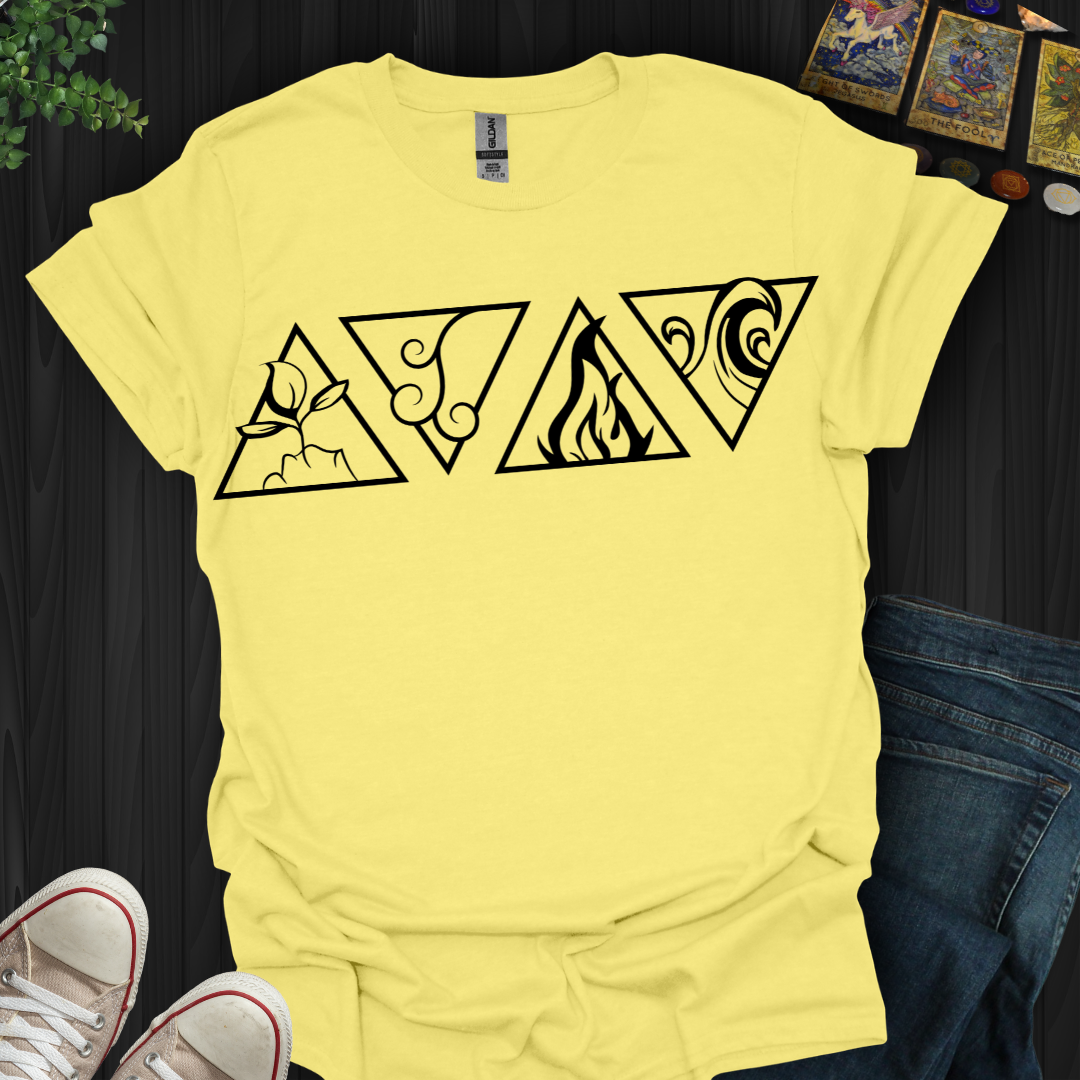 4 Elements T-Shirt
