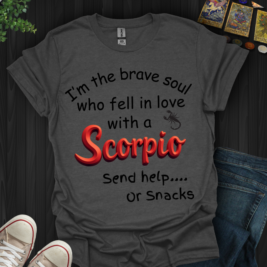 Brave Soul T-Shirt