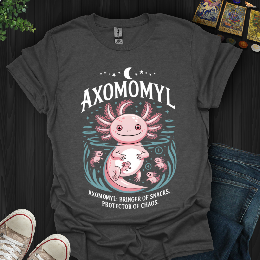 Axomomyl Bringer Of Snacks T-Shirt