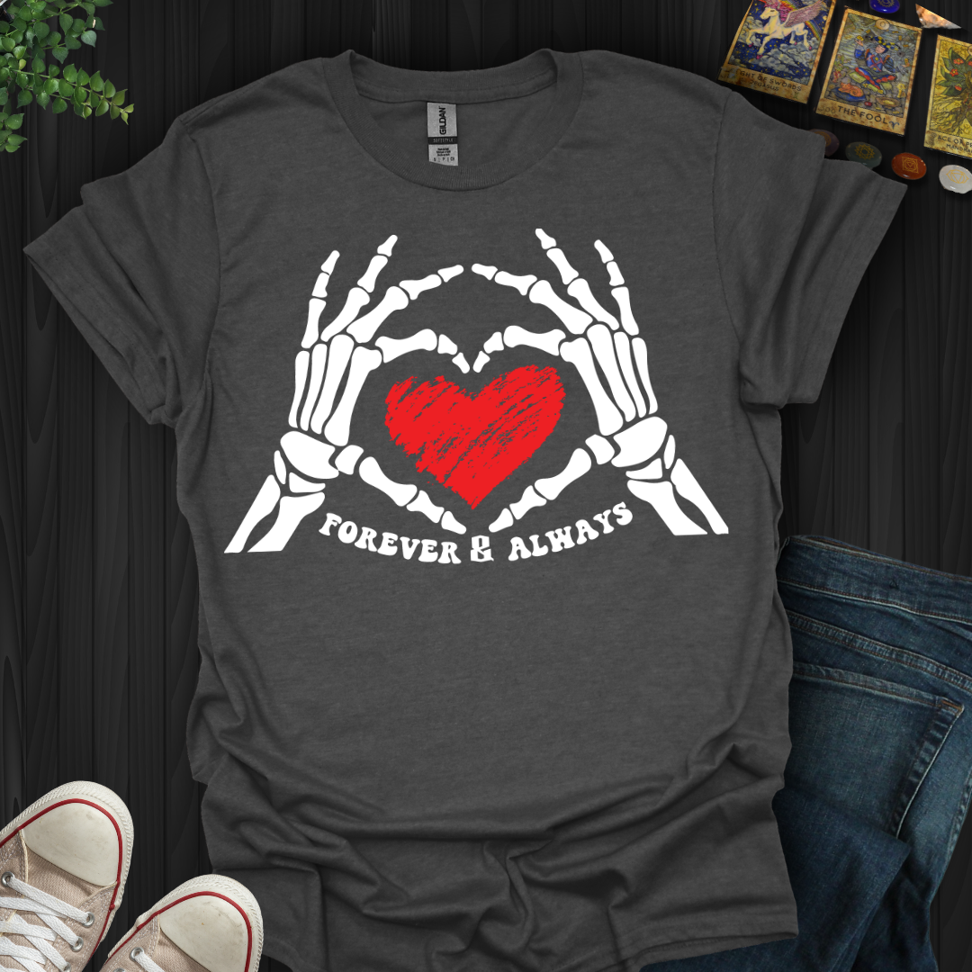 Till Death and Beyond T-Shirt