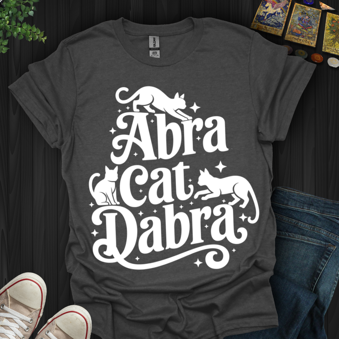 AbraCATdabra T-Shirt
