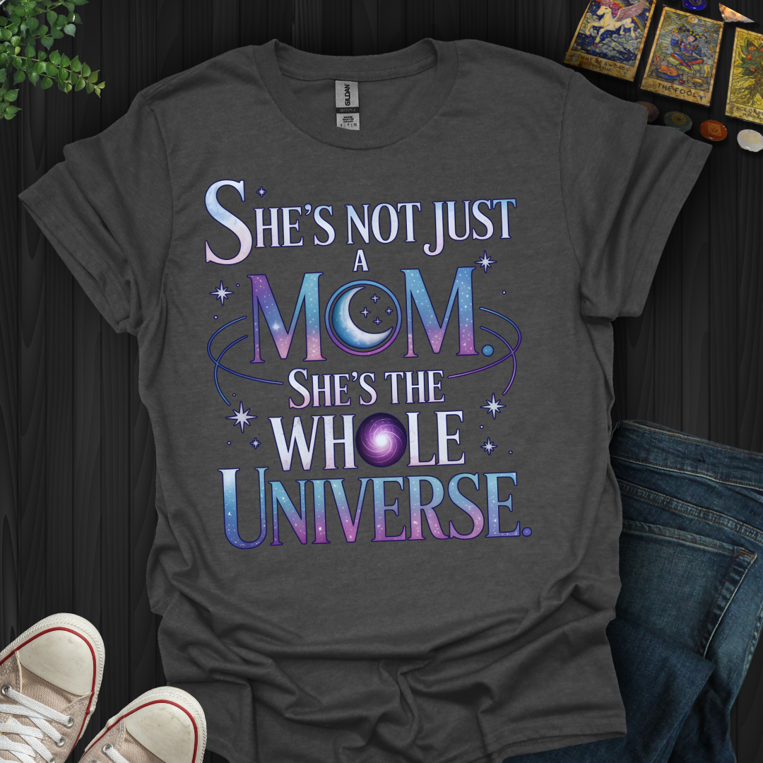 She's The Universe T-Shirt