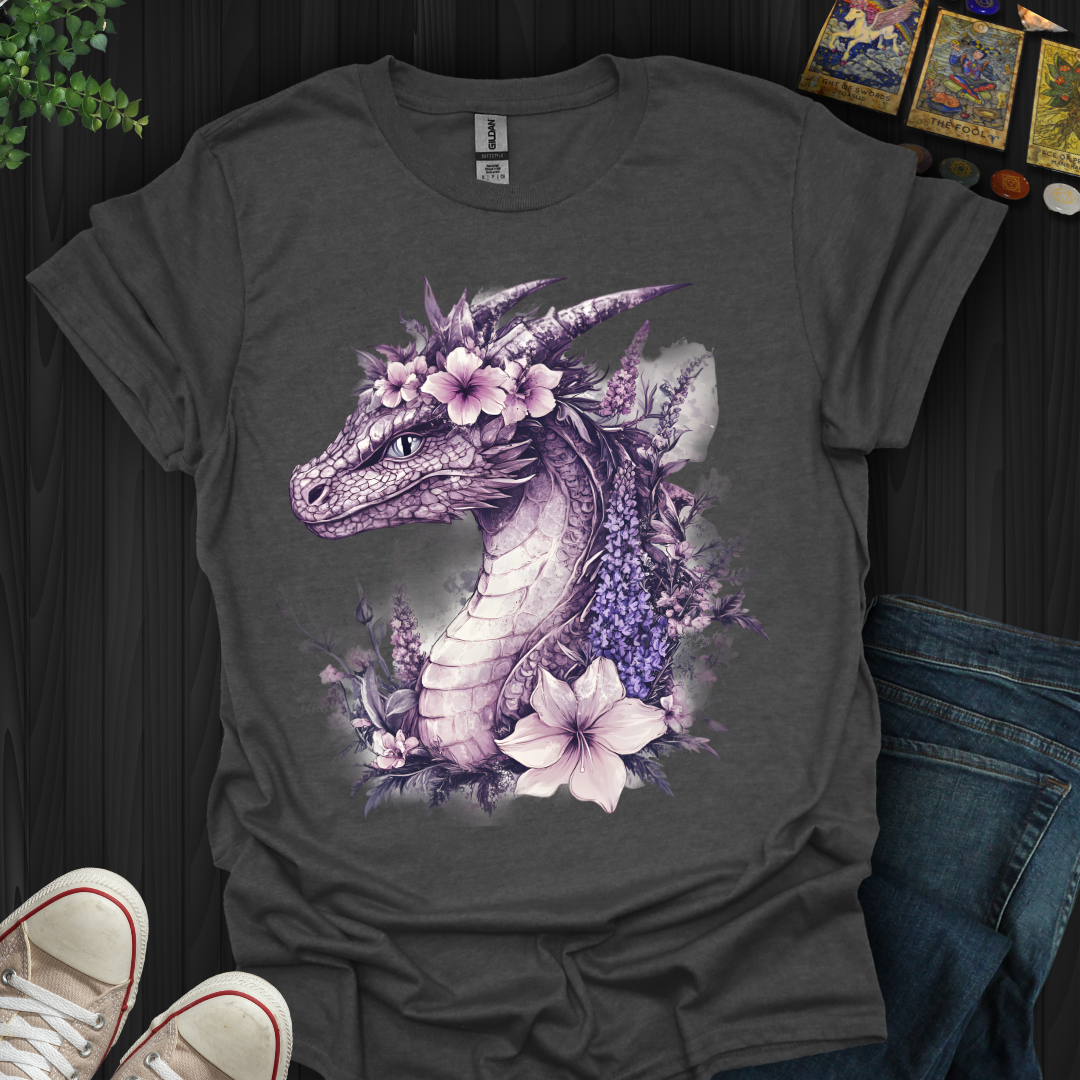 The Lavender Guardian T-Shirt