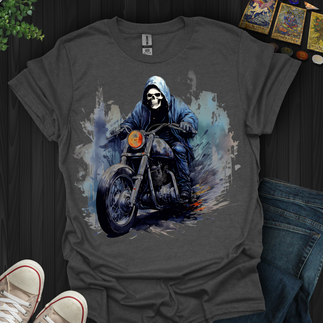 Skeleton Speed T-Shirt