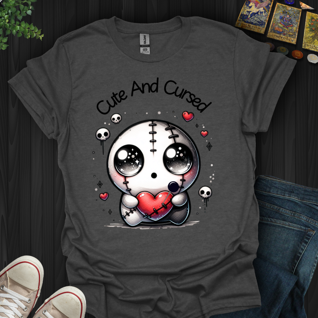 Cute And Cursed T-Shirt