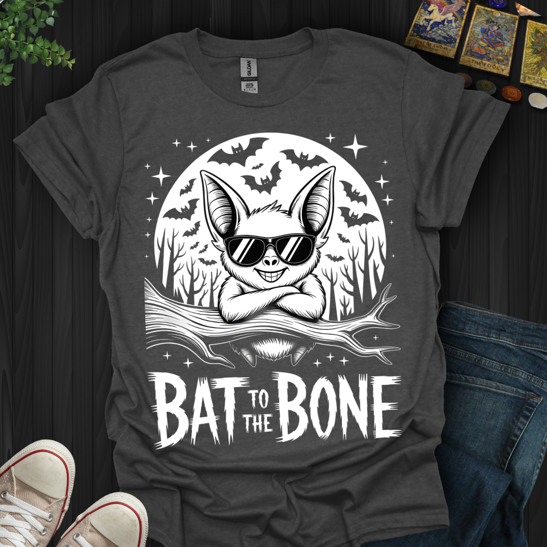 Bat to the Bone T-Shirt