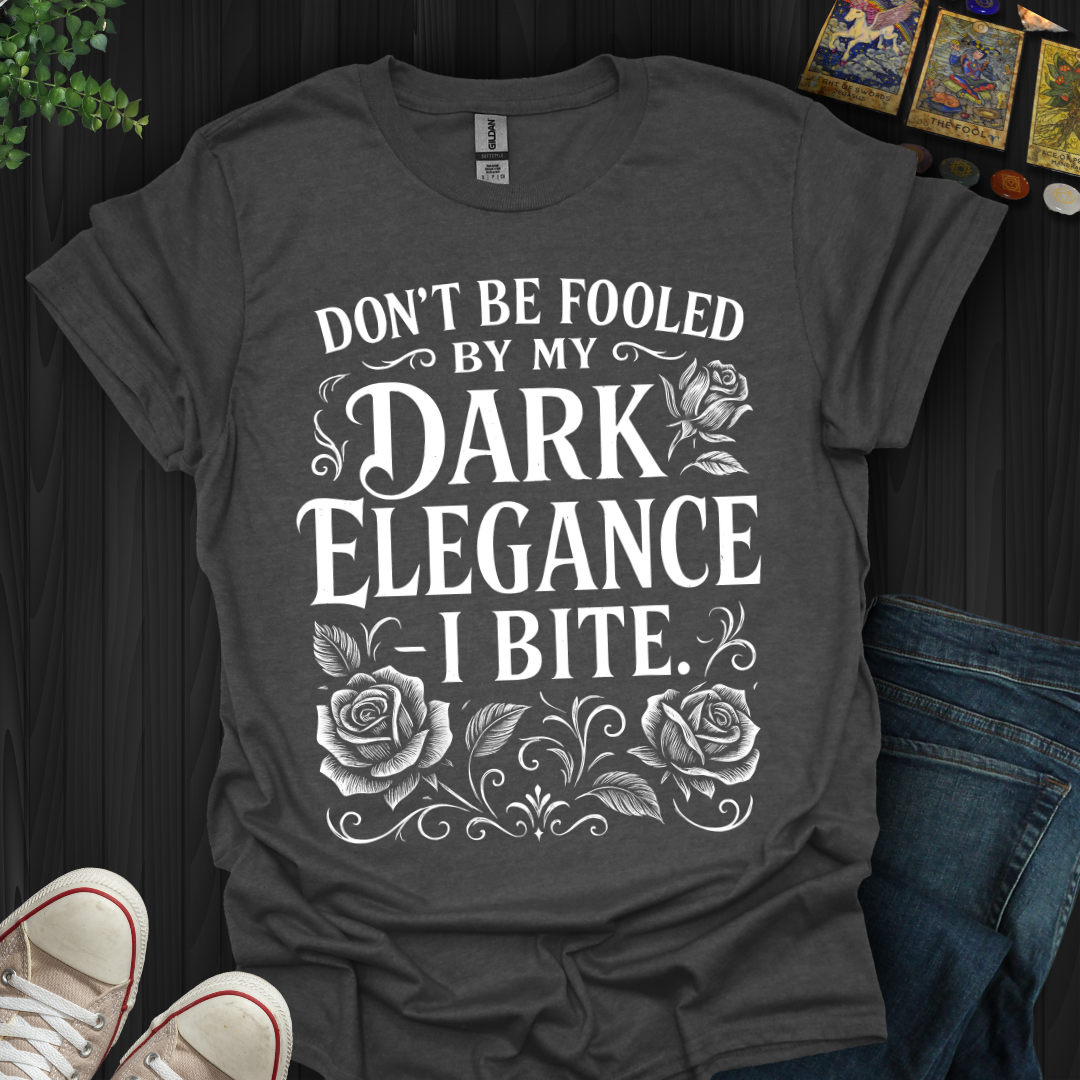 Dark Elegance T-Shirt