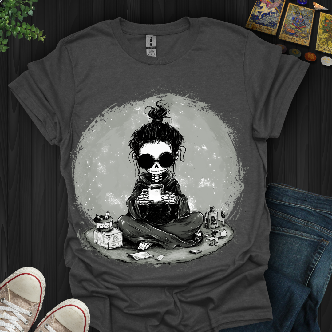 Sanctuary Of Shadows T-Shirt