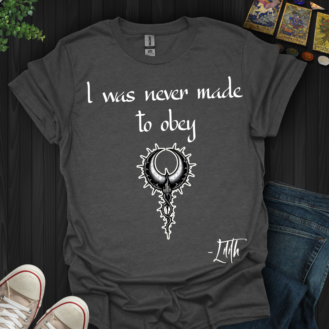 Obey Lilith T-Shirt