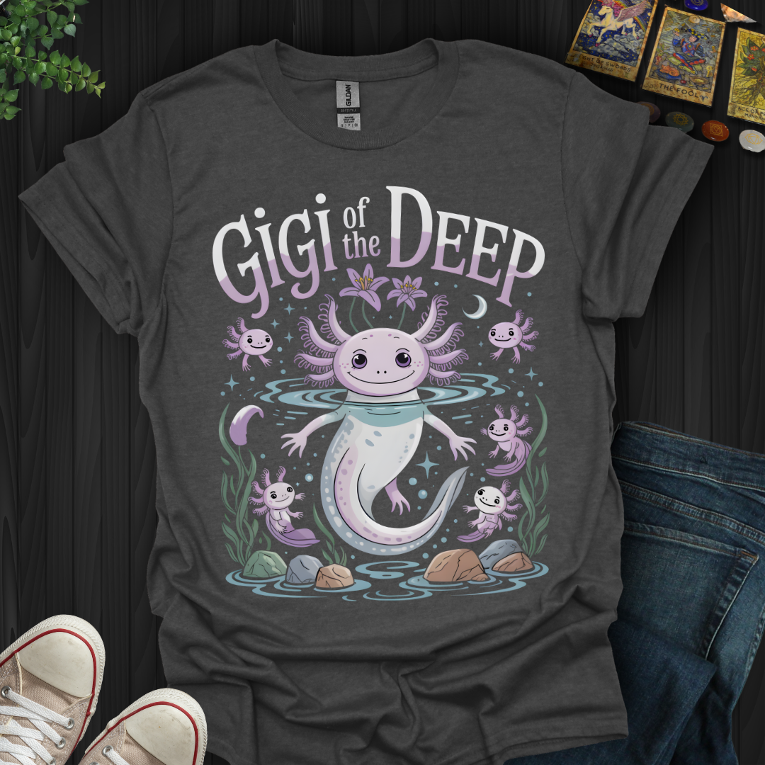 Gigi of the Deep T-Shirt