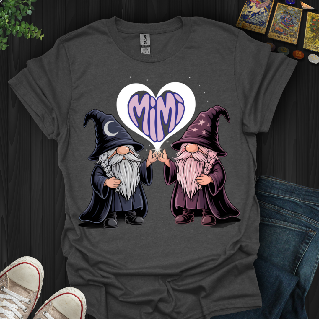 Mimi's Magical Gnomes T-Shirt