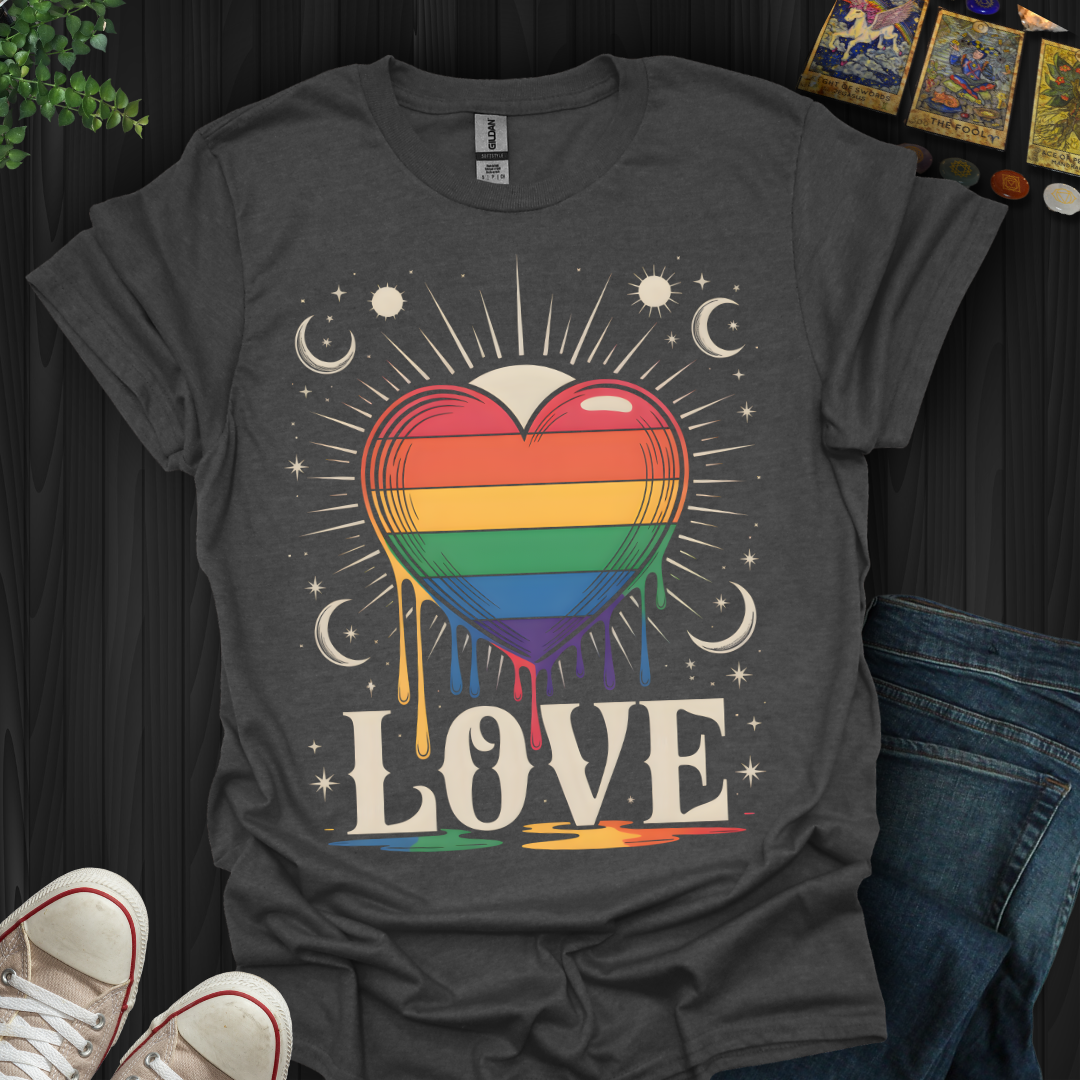 Dripping With Love T-Shirt