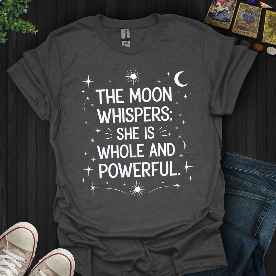 Moon Whispers T-Shirt