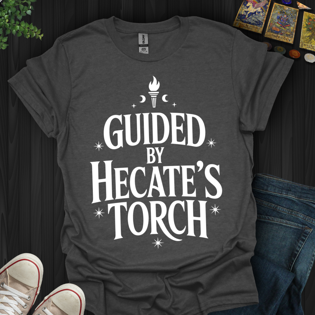 Guided by Hecate’s Torch T-Shirt