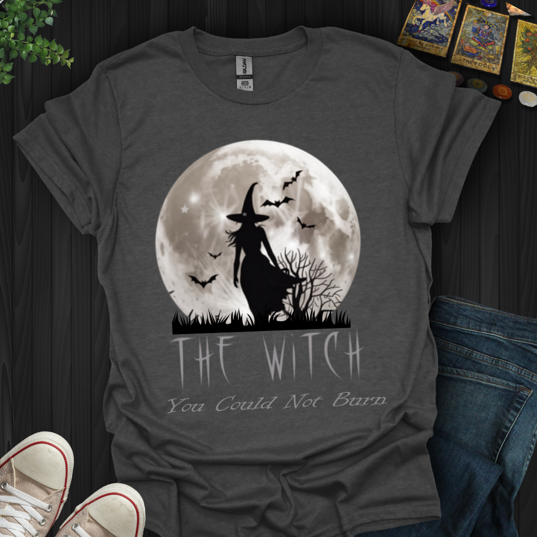 Resilient Witch T-Shirt