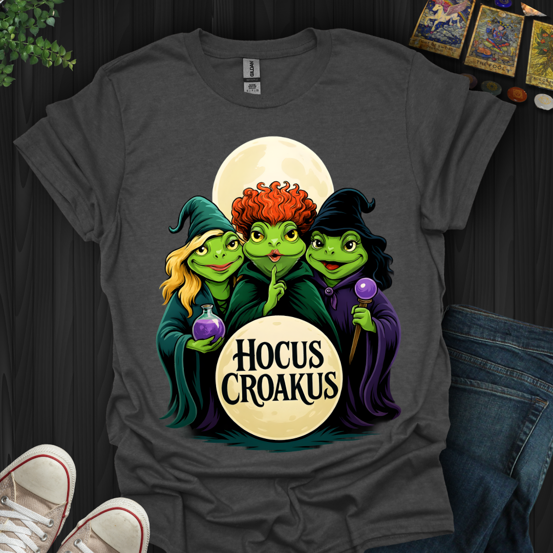 Hocus Croakus T-Shirt