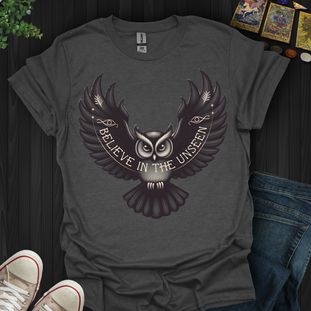 Mystic Owl T-Shirt