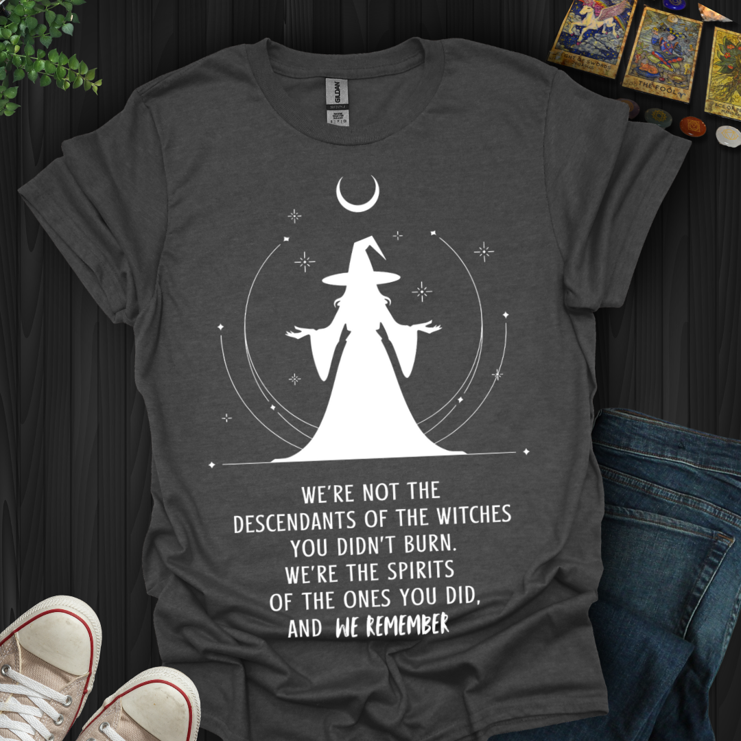 Spirits of Strength and Remembrance T-Shirt