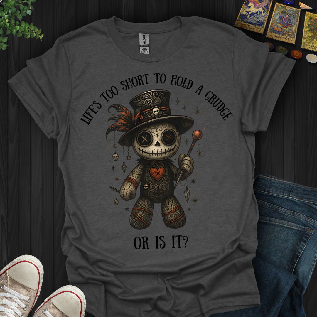 The Grudge Keeper T-Shirt