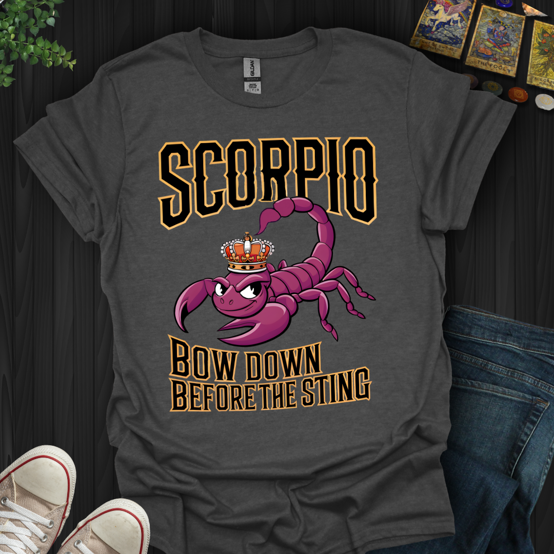 Bow Down T-Shirt